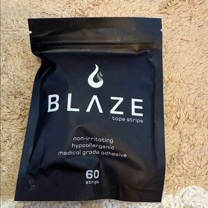 60 Ct) Nasal Strips for Snoring - Nose Strips for Breathing - Anti Snoring..new